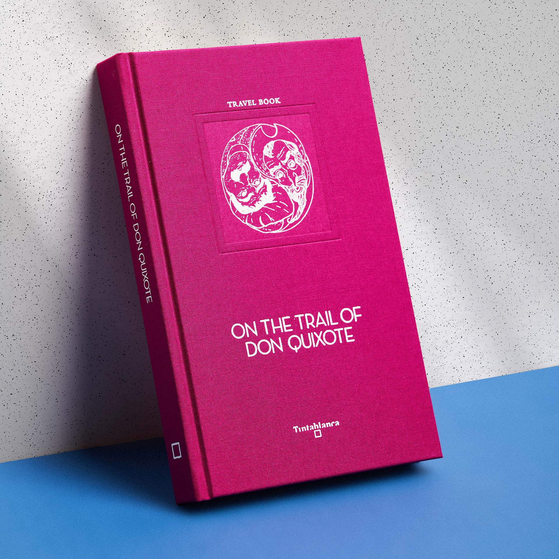 ON THE TRAIL OF DON QUIXOTE - Tintablanca